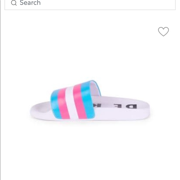 🧢🧢NWT Size 11/ Men’s Shoes Or 13 Women’s Shoes by Be KIND New Slides - Picture 4 of 4